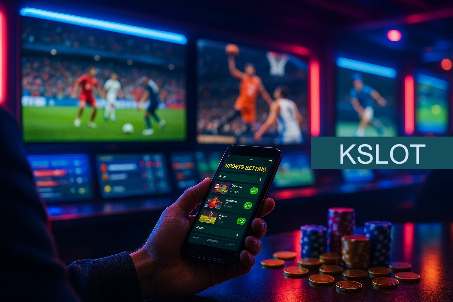 Eventos Esportivos