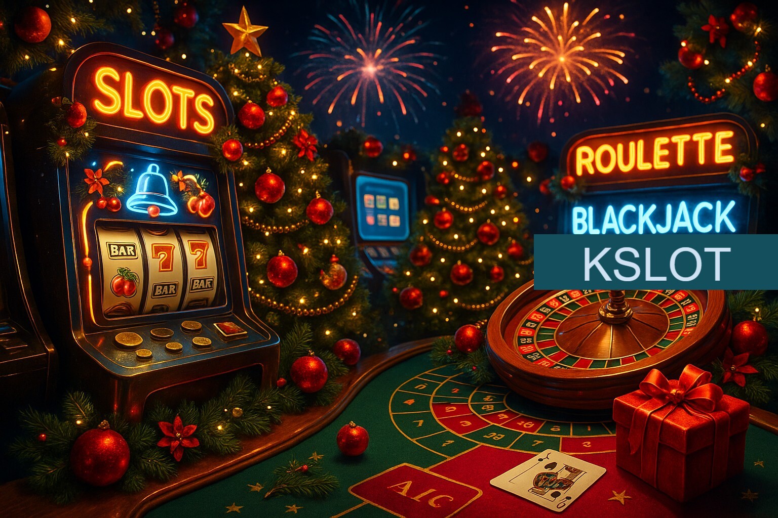Slots Festivos